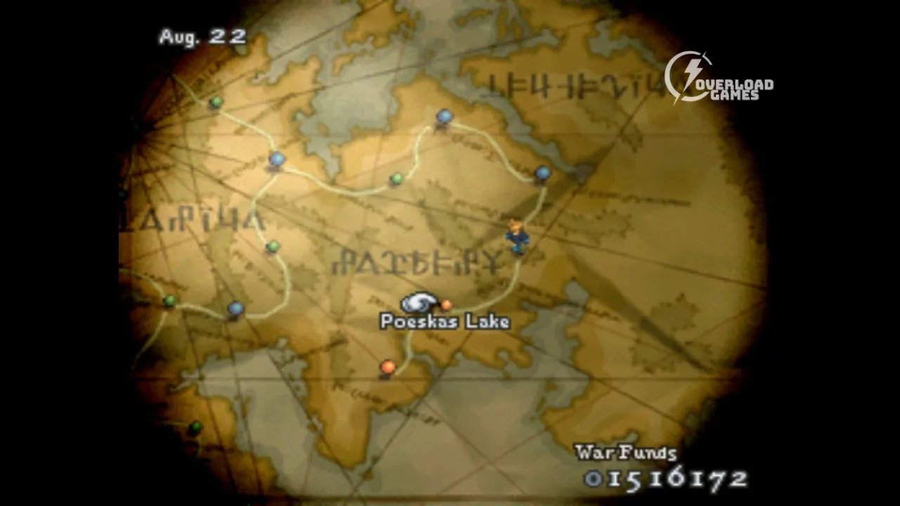 Detonado Completo Final Fantasy Tactics Playstation 1