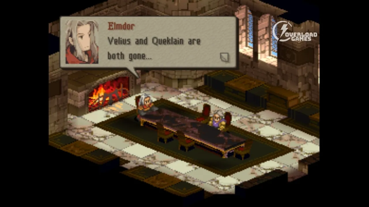 Detonado Completo Final Fantasy Tactics Playstation 1