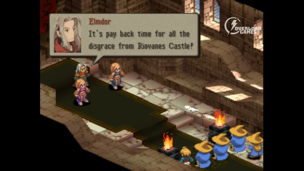Detonado Completo Final Fantasy Tactics Playstation 1
