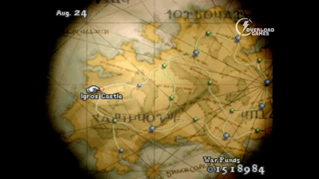 Detonado Completo Final Fantasy Tactics Playstation 1