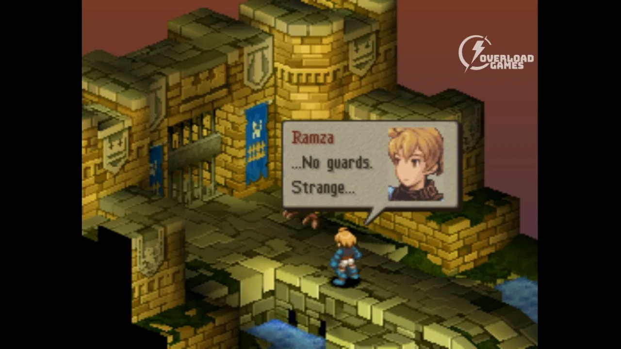 Detonado Completo Final Fantasy Tactics Playstation 1