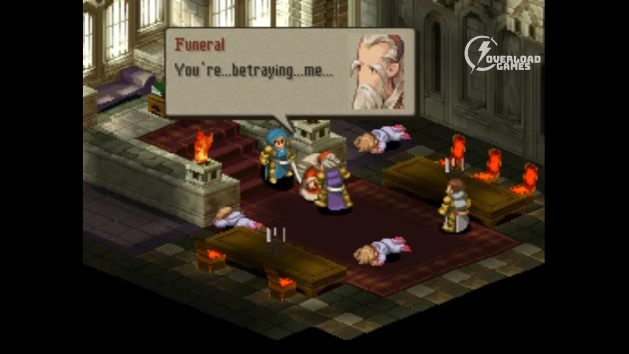 Detonado Completo Final Fantasy Tactics Playstation 1
