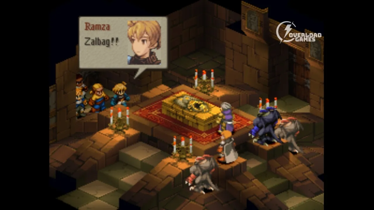 Detonado Completo Final Fantasy Tactics Playstation 1