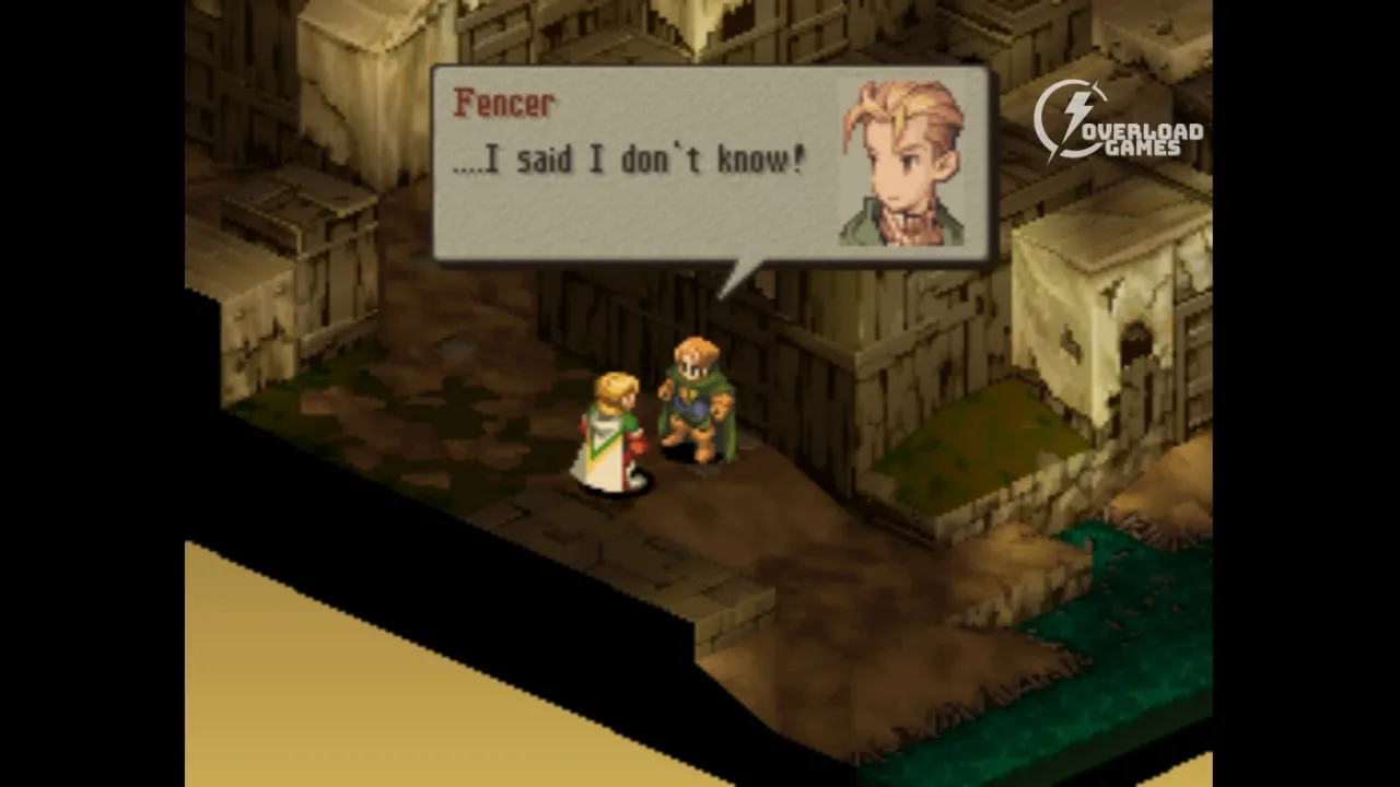 Detonado Completo Final Fantasy Tactics Playstation 1