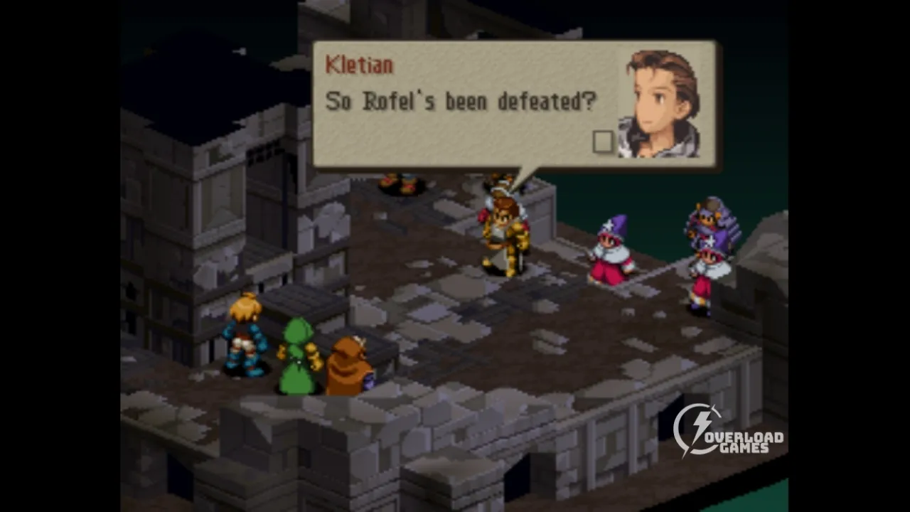 Detonado Completo Final Fantasy Tactics Playstation 1