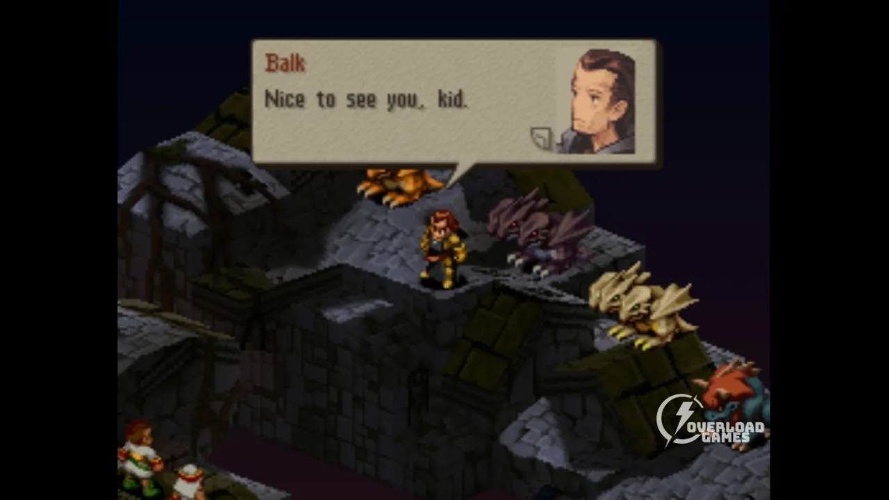 Detonado Completo Final Fantasy Tactics Playstation 1