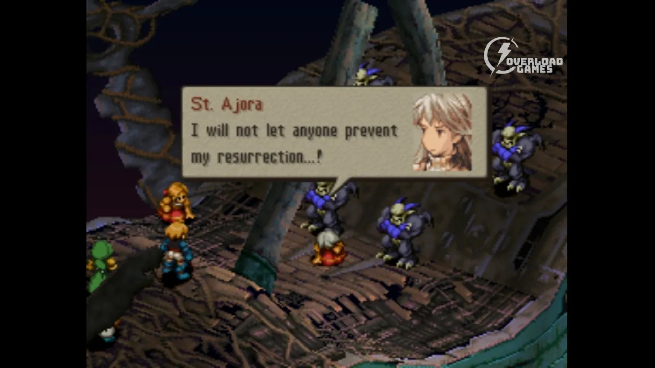 Detonado Completo Final Fantasy Tactics Playstation 1