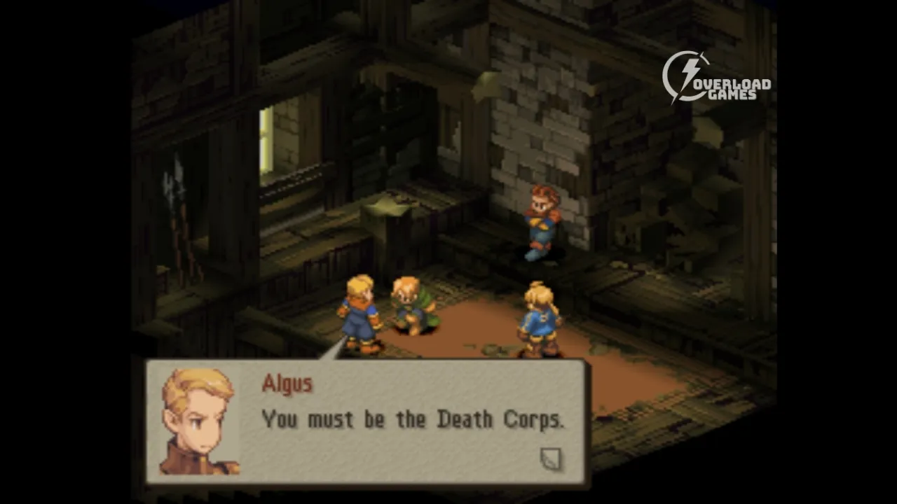 Detonado Completo Final Fantasy Tactics Playstation 1