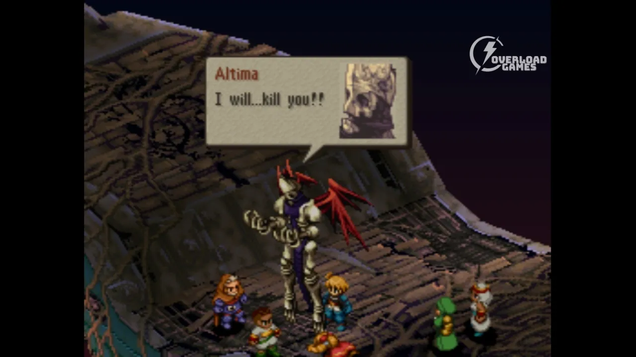 Detonado Completo Final Fantasy Tactics Playstation 1