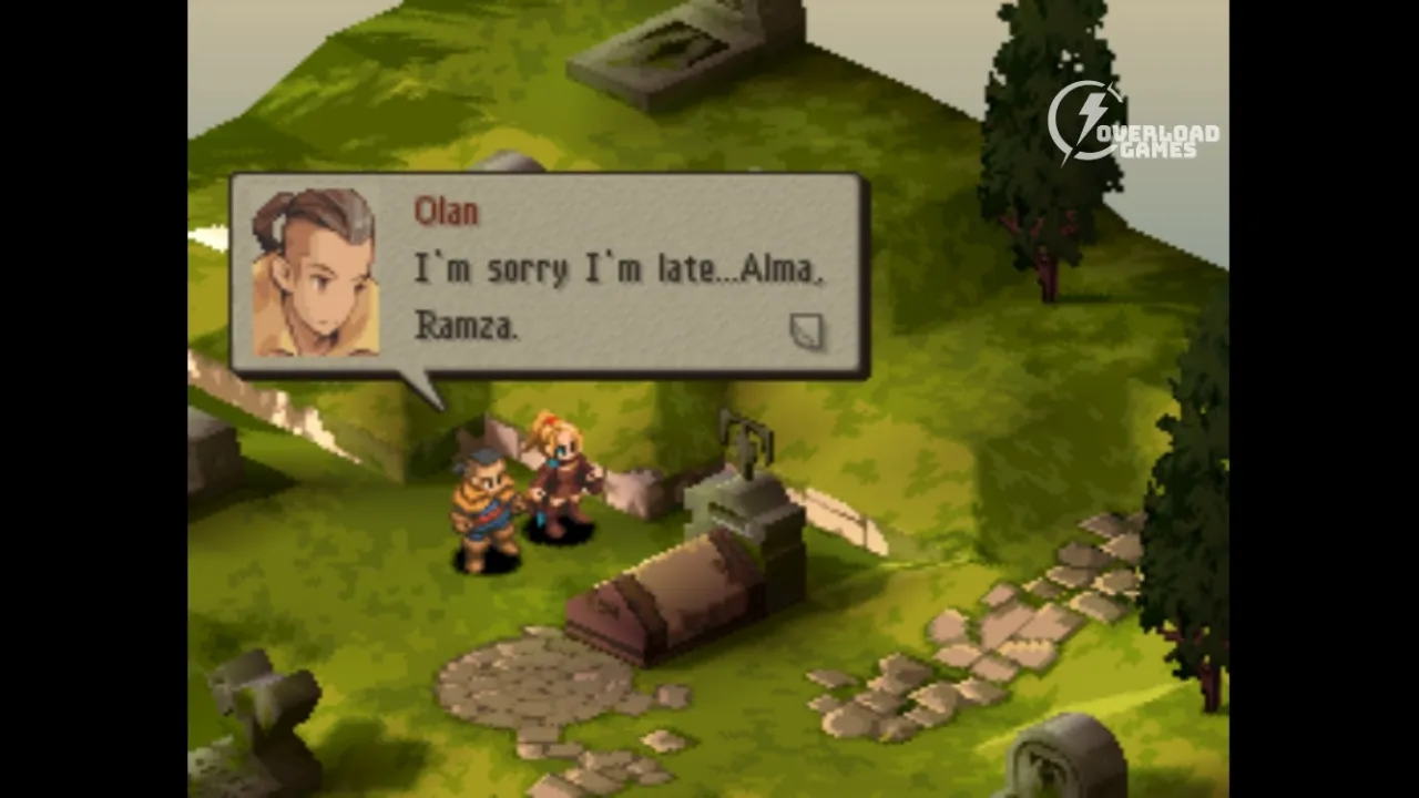 Detonado Completo Final Fantasy Tactics Playstation 1