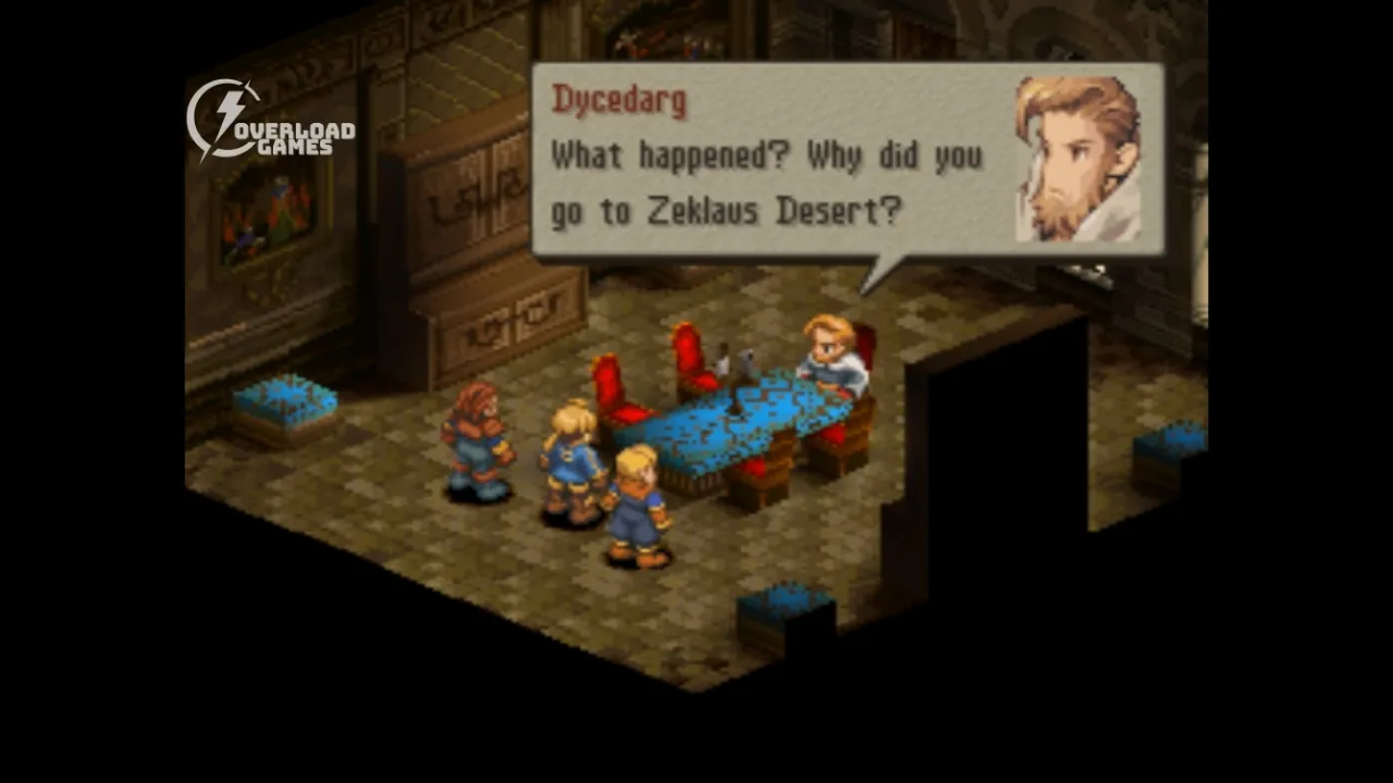Detonado Completo Final Fantasy Tactics Playstation 1