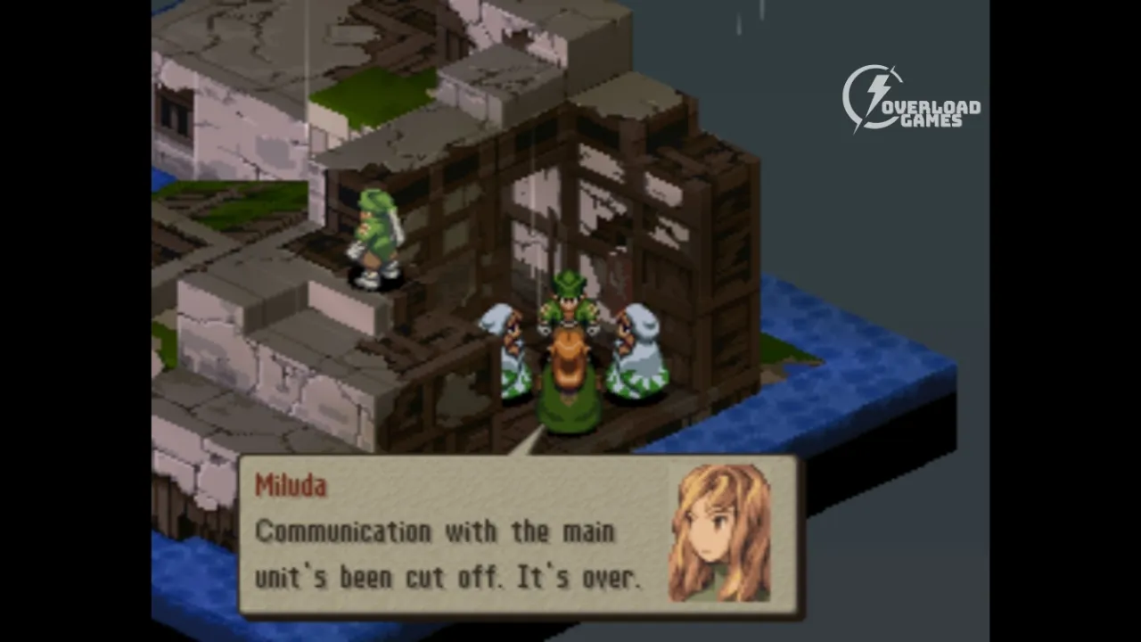 Detonado Completo Final Fantasy Tactics Playstation 1