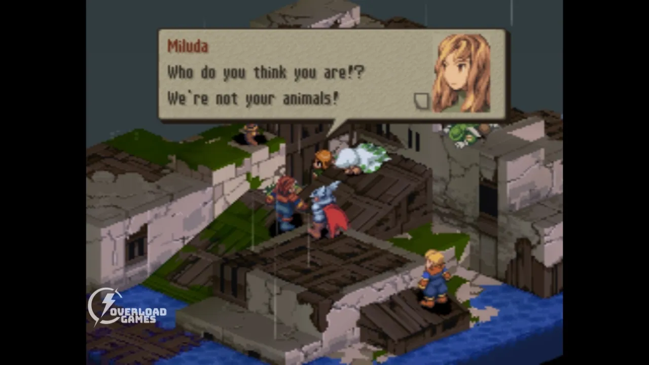 Detonado Completo Final Fantasy Tactics Playstation 1