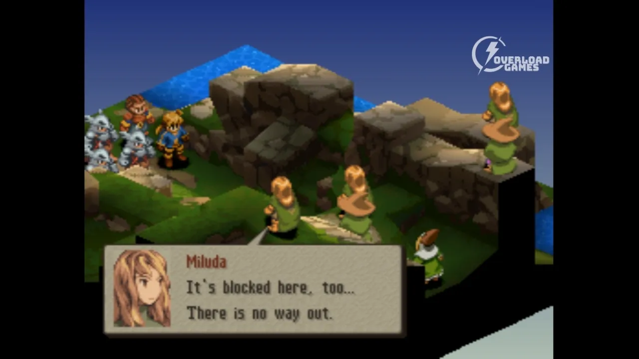 Detonado Completo Final Fantasy Tactics Playstation 1
