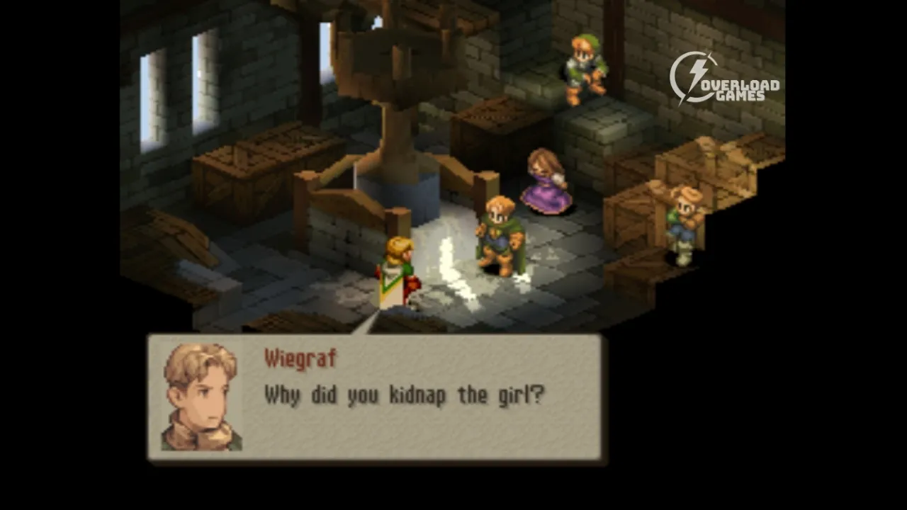 Detonado Completo Final Fantasy Tactics Playstation 1