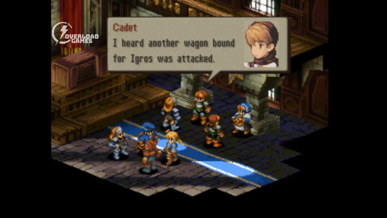 Detonado Completo Final Fantasy Tactics Playstation 1