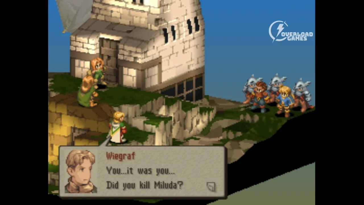 Detonado Completo Final Fantasy Tactics Playstation 1