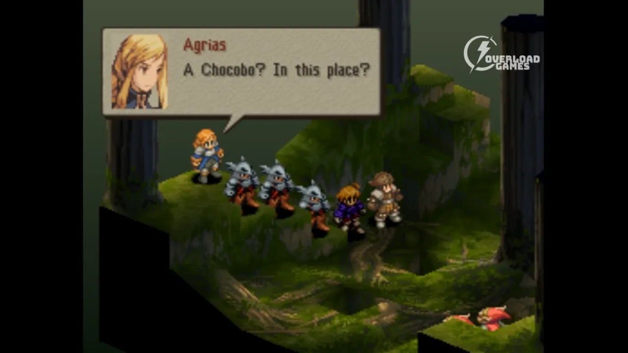 Detonado Completo Final Fantasy Tactics Playstation 1