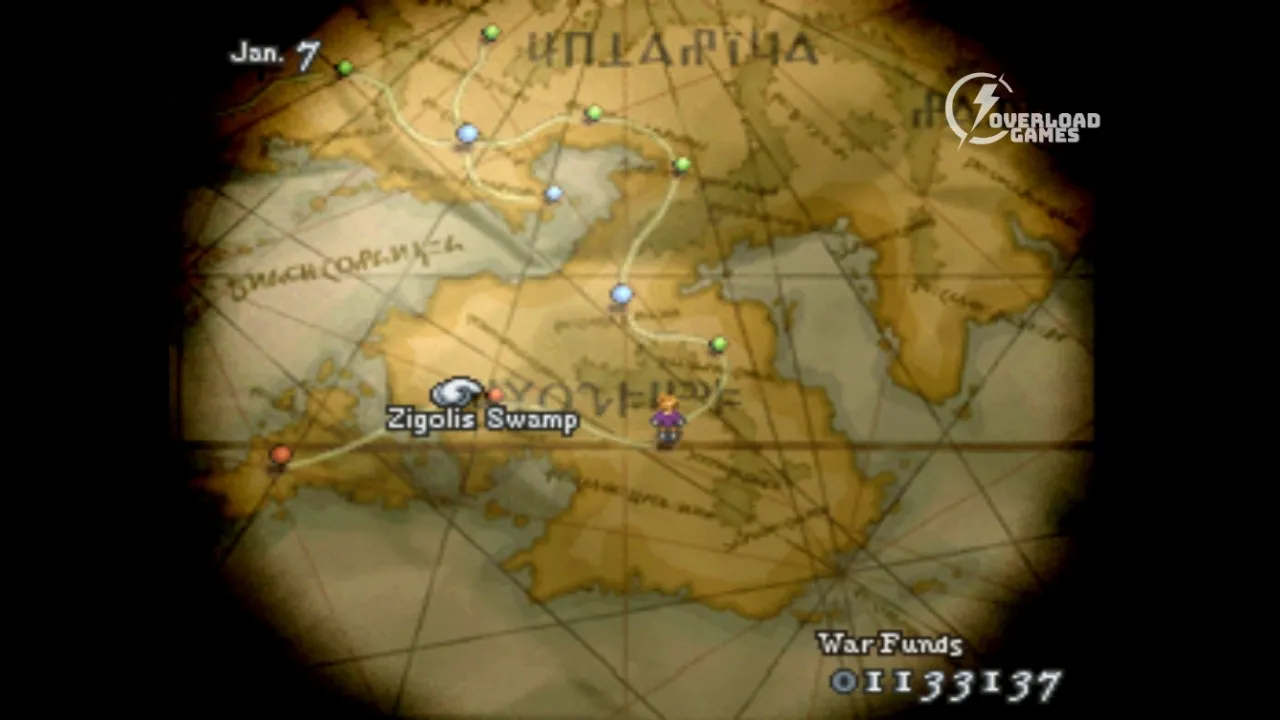 Detonado Completo Final Fantasy Tactics Playstation 1