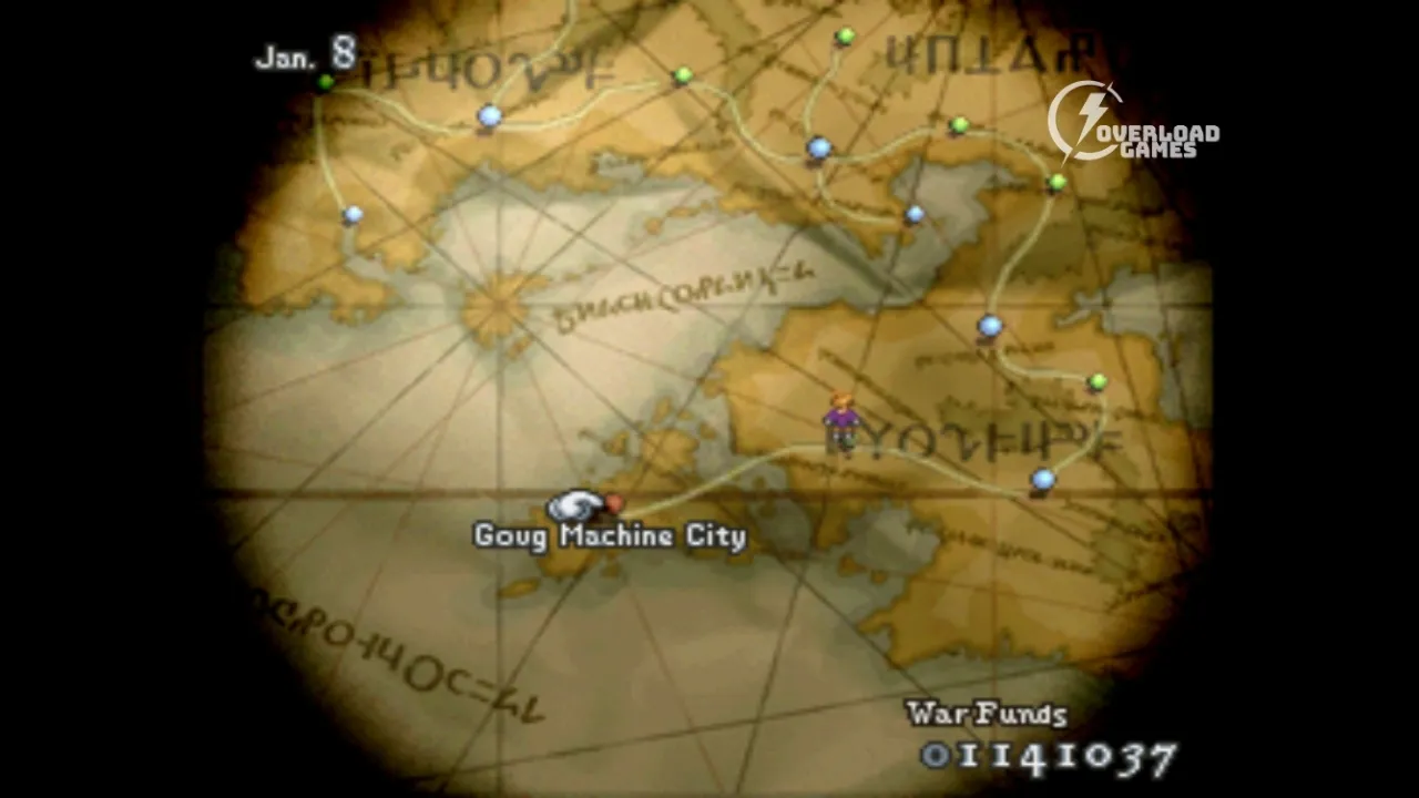 Detonado Completo Final Fantasy Tactics Playstation 1