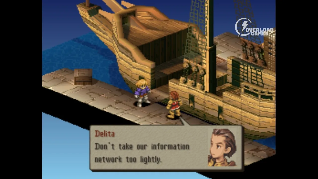 Detonado Completo Final Fantasy Tactics Playstation 1