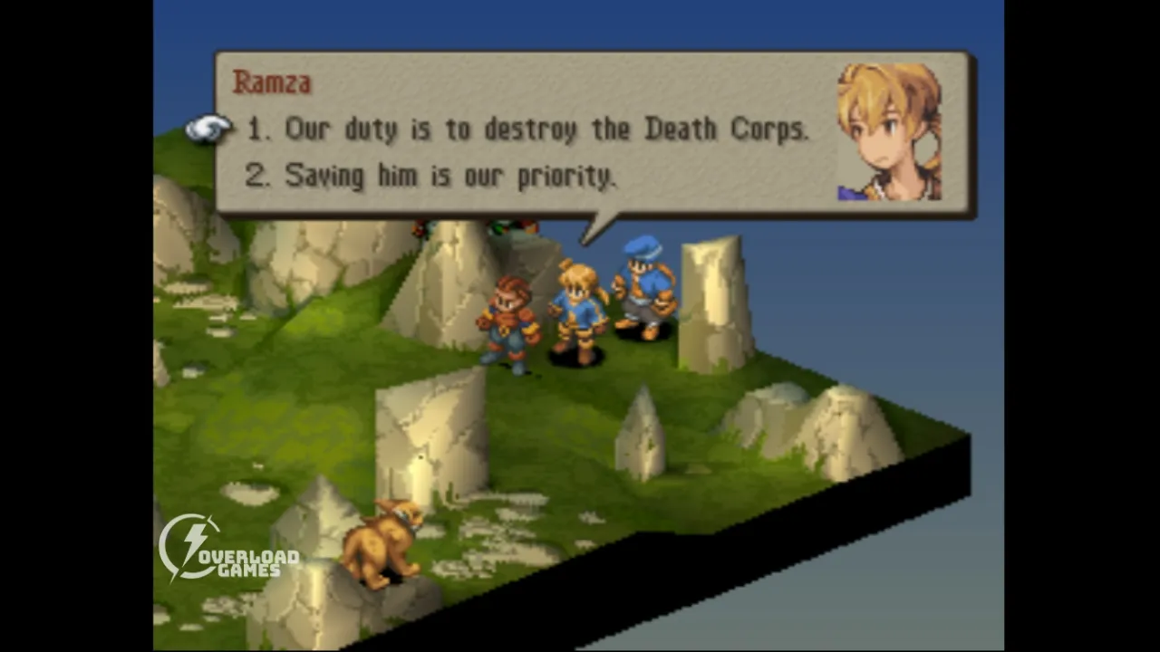 Detonado Completo Final Fantasy Tactics Playstation 1