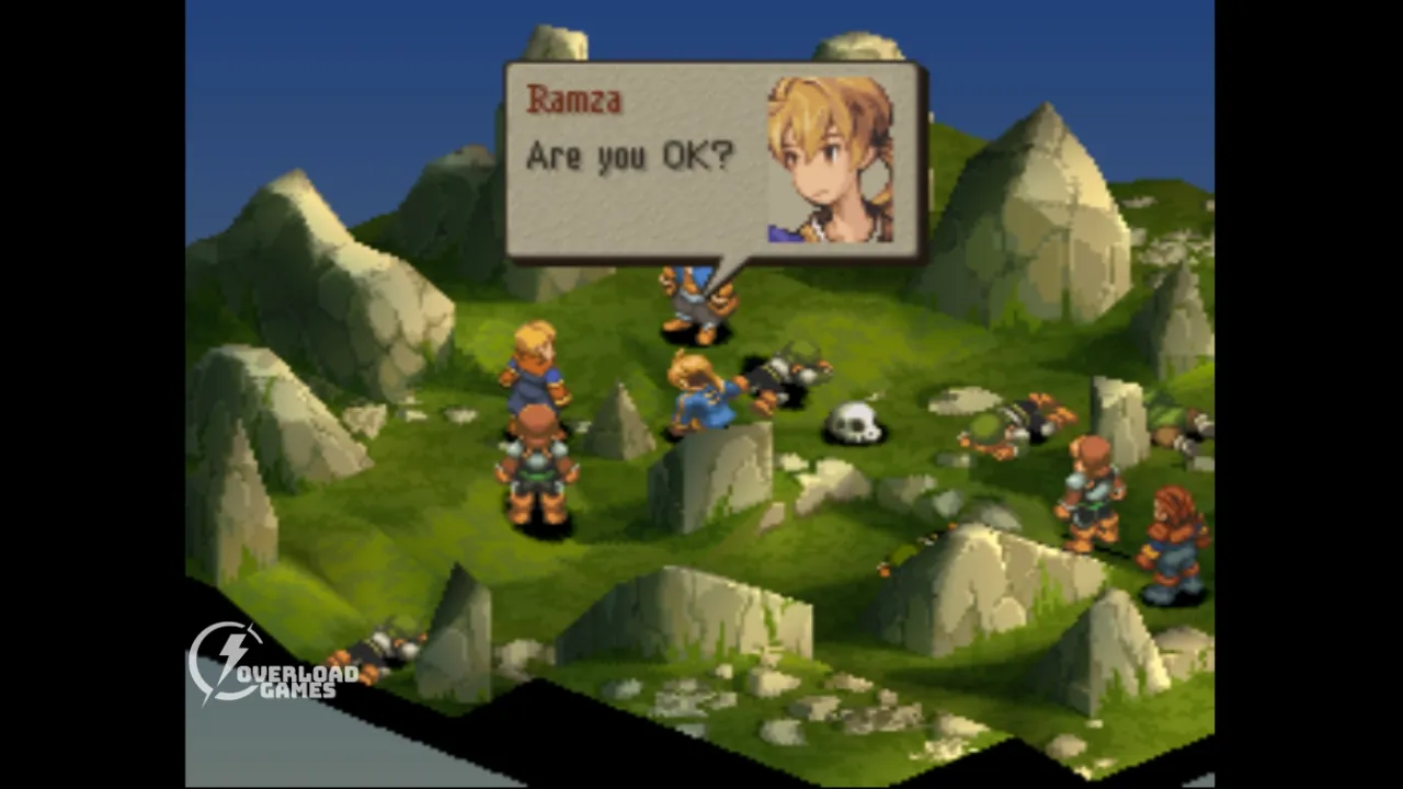 Detonado Completo Final Fantasy Tactics Playstation 1