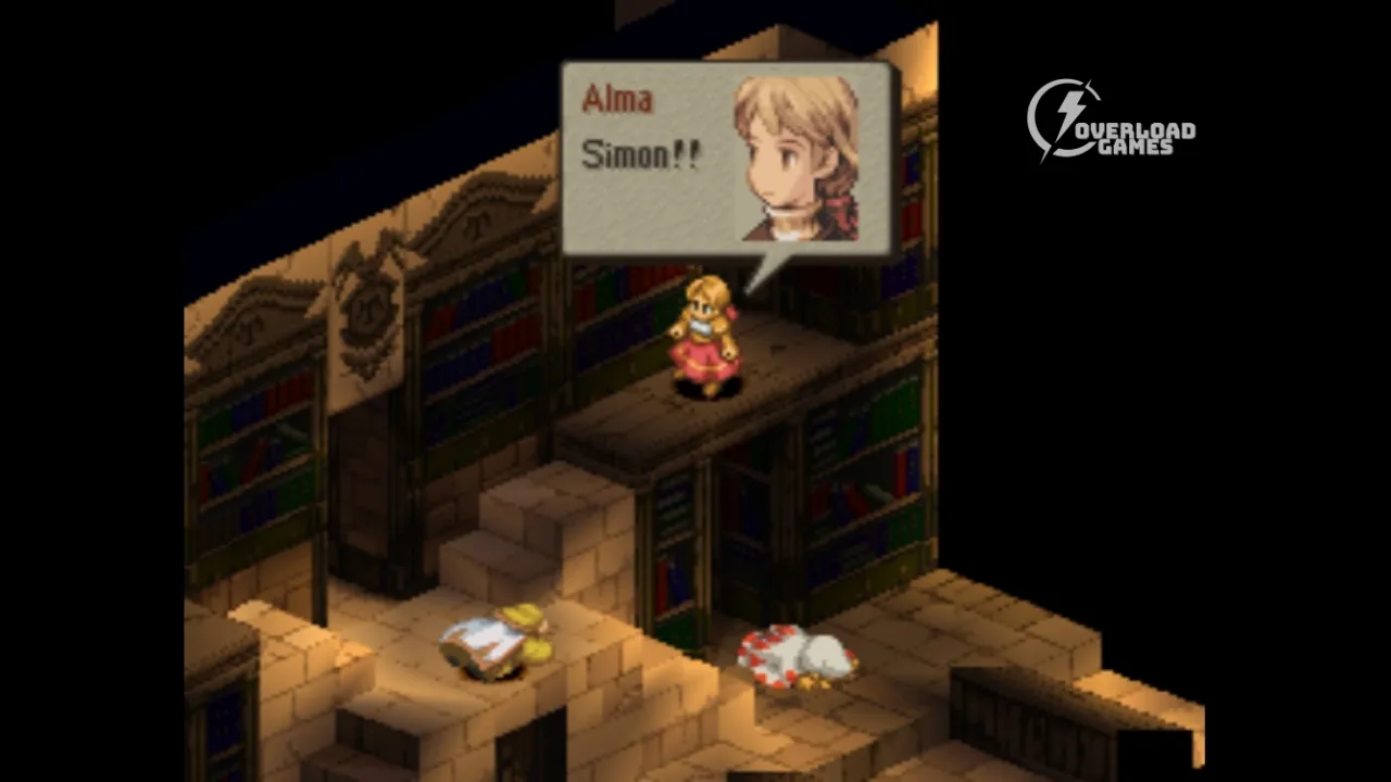 Detonado Completo Final Fantasy Tactics Playstation 1