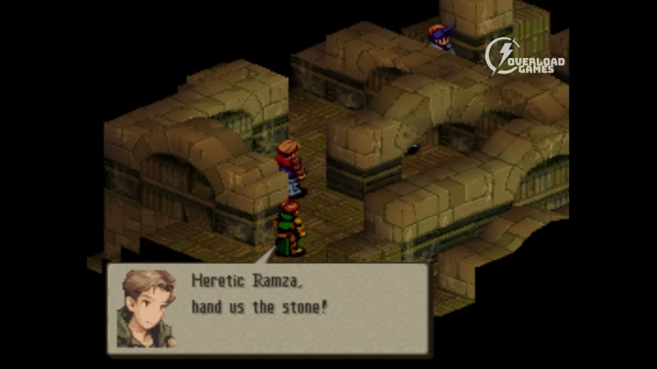Detonado Completo Final Fantasy Tactics Playstation 1