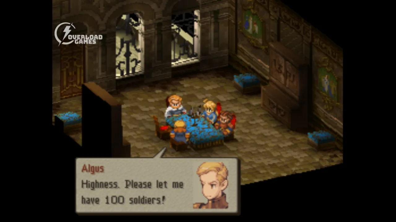 Detonado Completo Final Fantasy Tactics Playstation 1