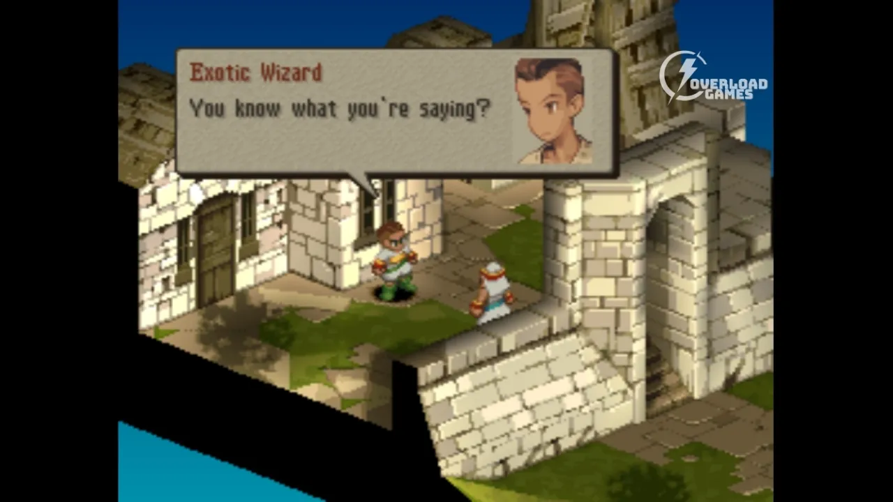 Detonado Completo Final Fantasy Tactics Playstation 1