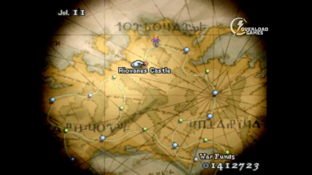 Detonado Completo Final Fantasy Tactics Playstation 1