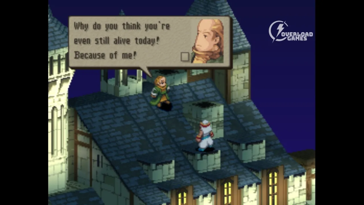 Detonado Completo Final Fantasy Tactics Playstation 1