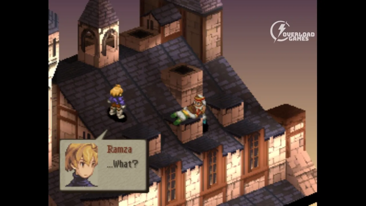 Detonado Completo Final Fantasy Tactics Playstation 1