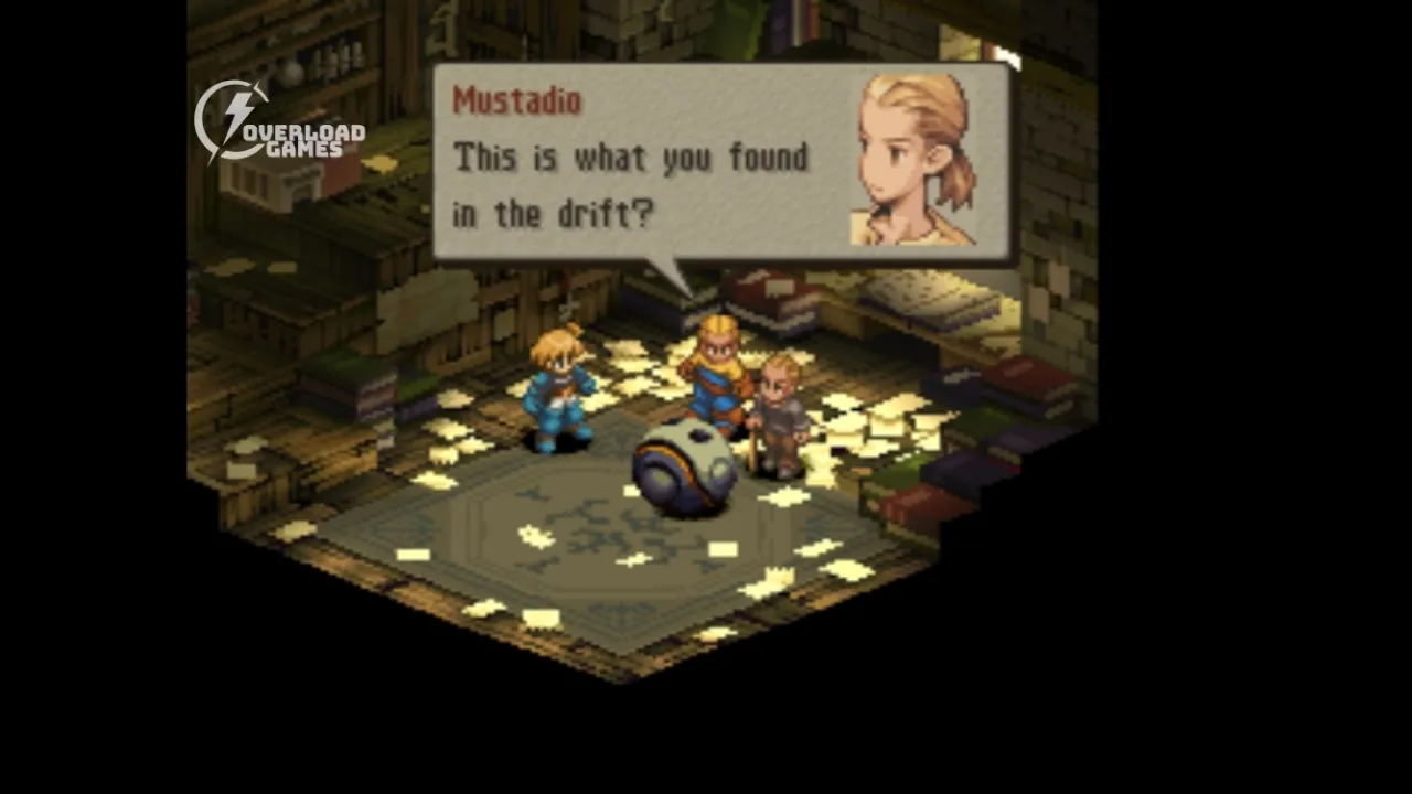 Detonado Completo Final Fantasy Tactics Playstation 1