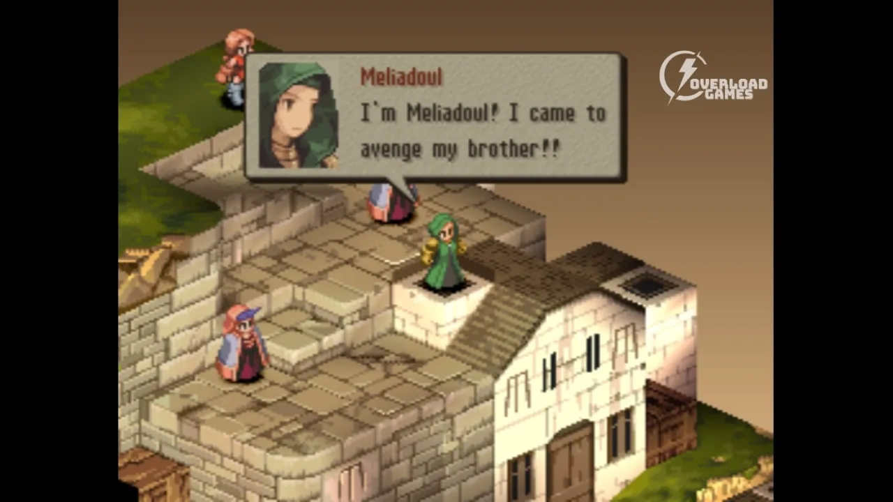 Detonado Completo Final Fantasy Tactics Playstation 1