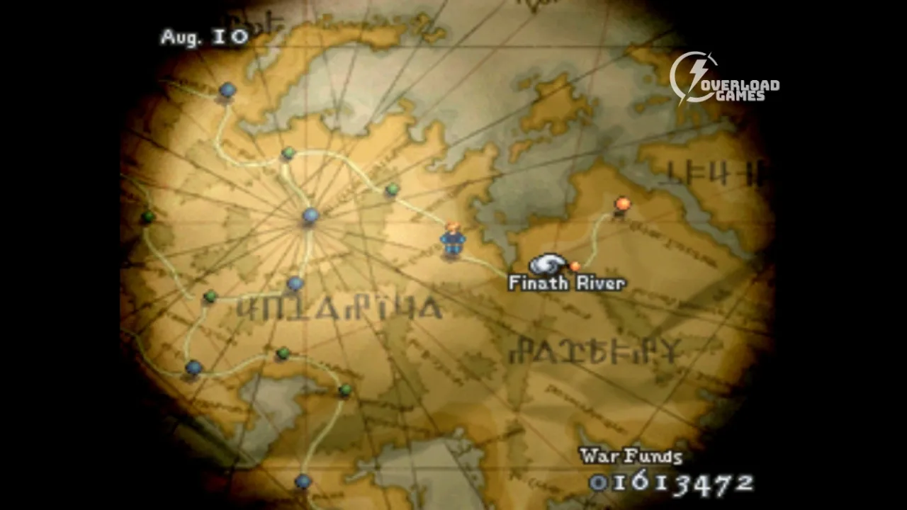 Detonado Completo Final Fantasy Tactics Playstation 1