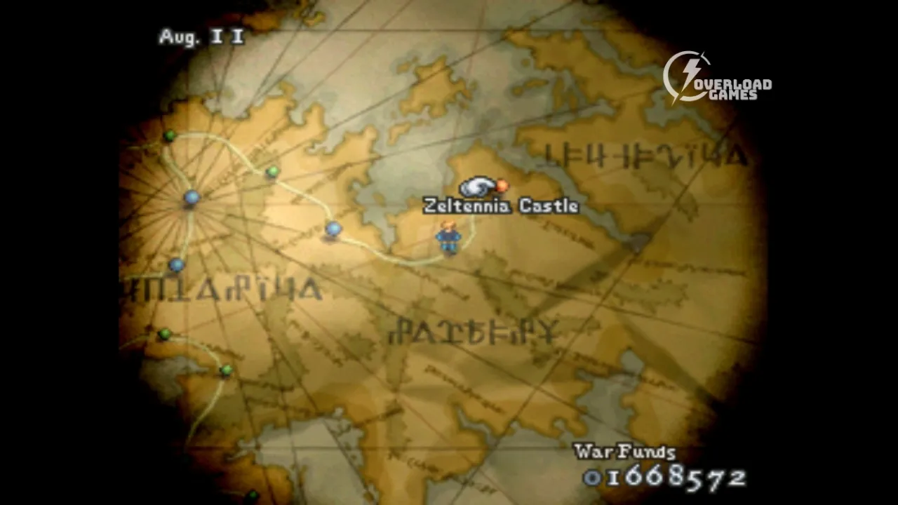 Detonado Completo Final Fantasy Tactics Playstation 1