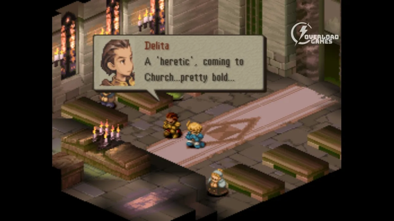Detonado Completo Final Fantasy Tactics Playstation 1