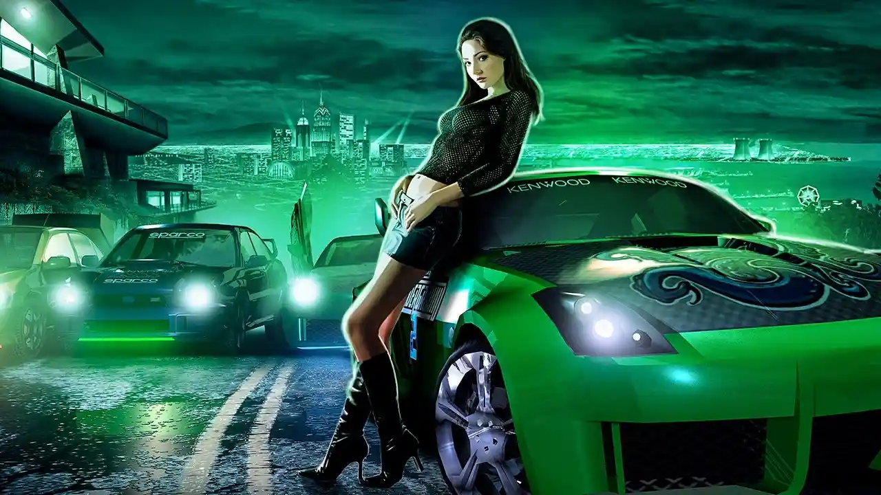 Lista de códigos e cheats para PC e PS2 do inesquecível Need for Speed Underground 2