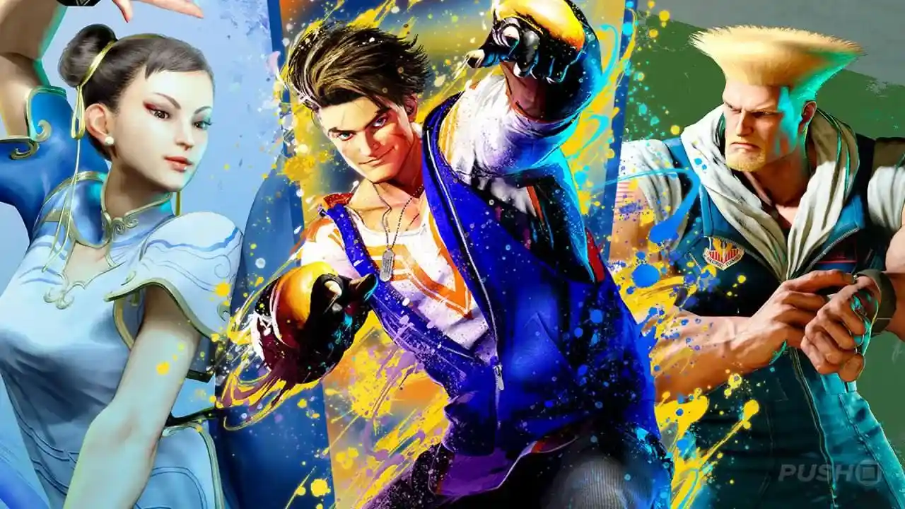 Melhores lutadores para começar bem em Street Fighter 6