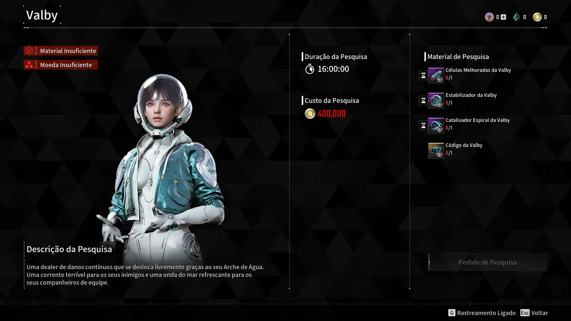 Saiba como desbloquear todos os personagens gratuitamente em The First Descendant
