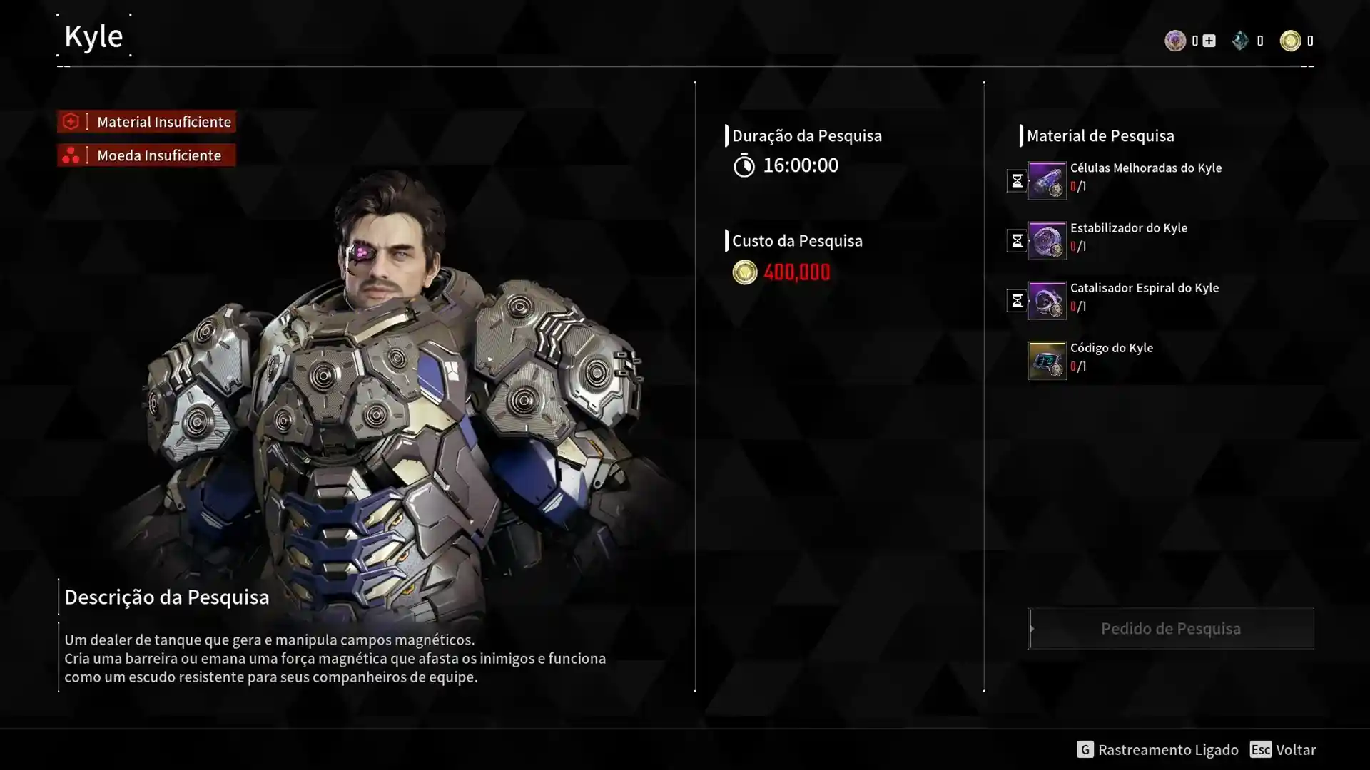 Saiba como desbloquear todos os personagens gratuitamente em The First Descendant