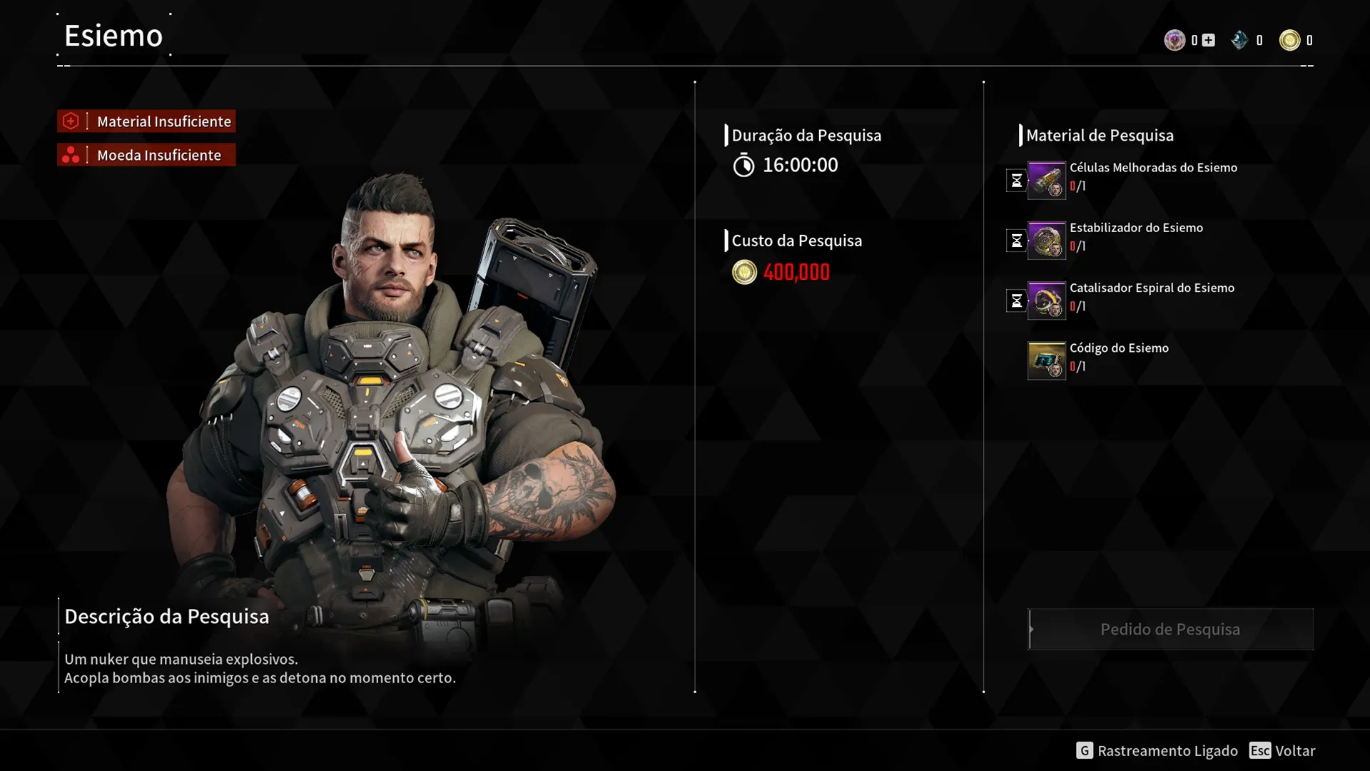 Saiba como desbloquear todos os personagens gratuitamente em The First Descendant