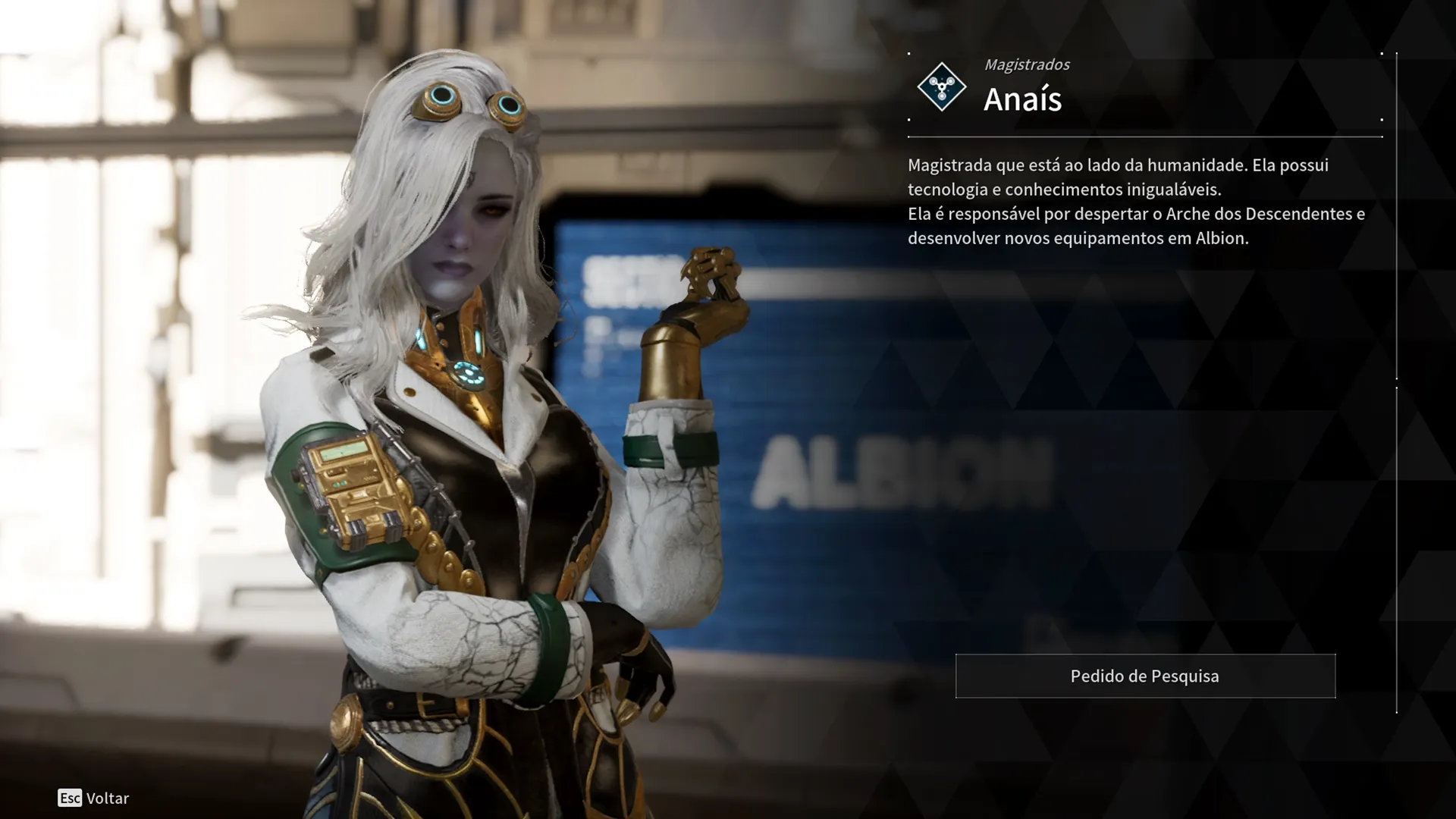Saiba como desbloquear todos os personagens gratuitamente em The First Descendant