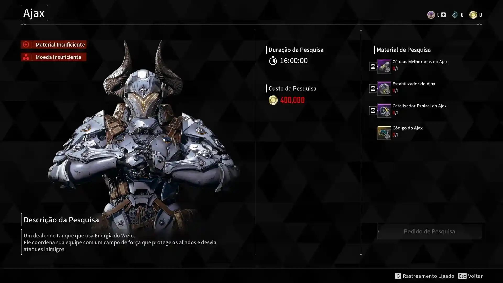 Saiba como desbloquear todos os personagens gratuitamente em The First Descendant