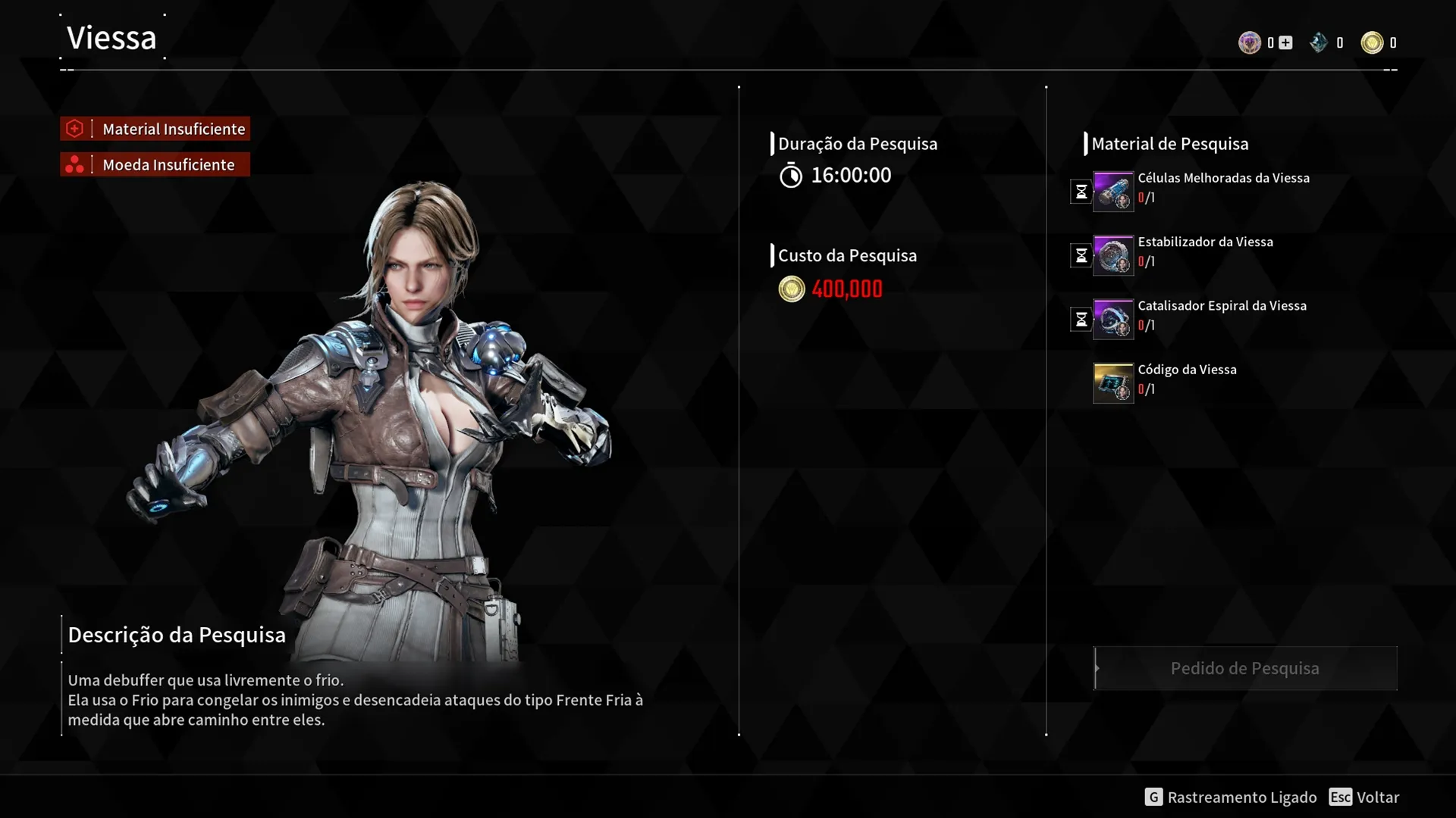Saiba como desbloquear todos os personagens gratuitamente em The First Descendant