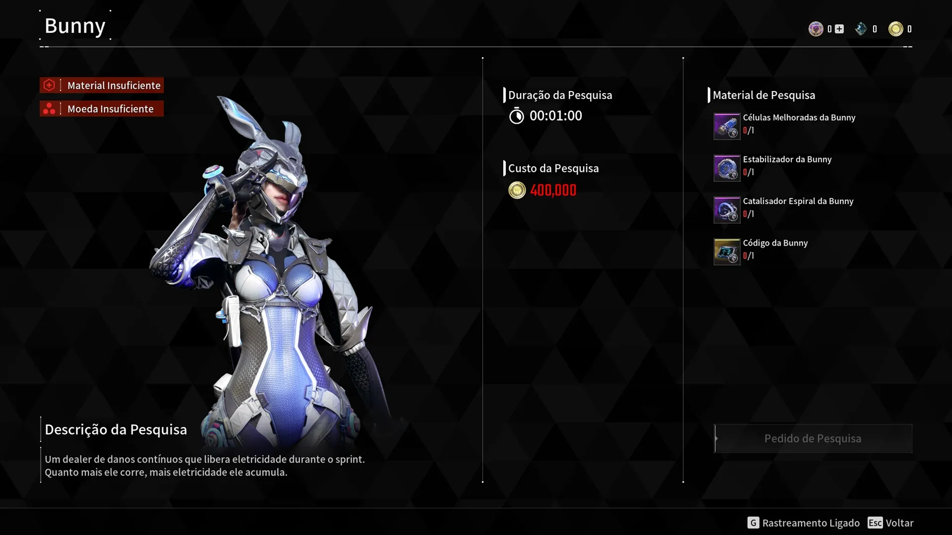 Saiba como desbloquear todos os personagens gratuitamente em The First Descendant