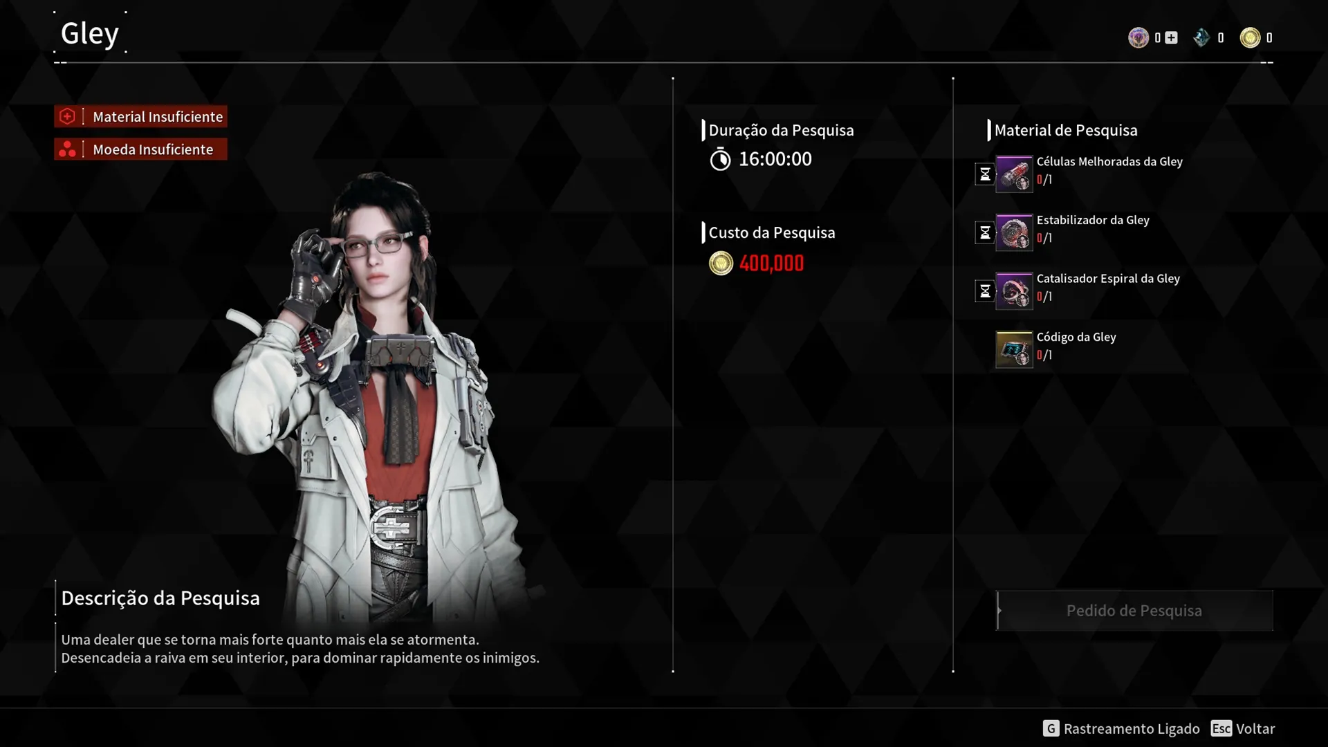 Saiba como desbloquear todos os personagens gratuitamente em The First Descendant