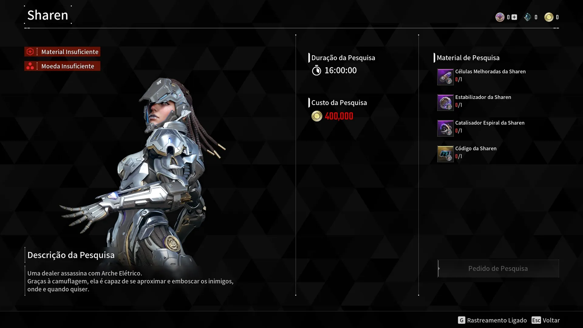 Saiba como desbloquear todos os personagens gratuitamente em The First Descendant